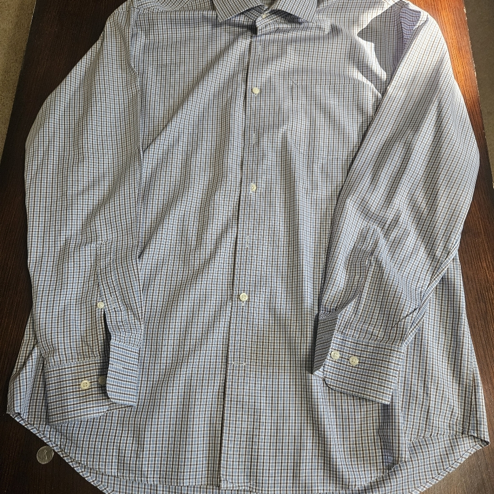 Peter Millar Men's XL Button Down Shirt